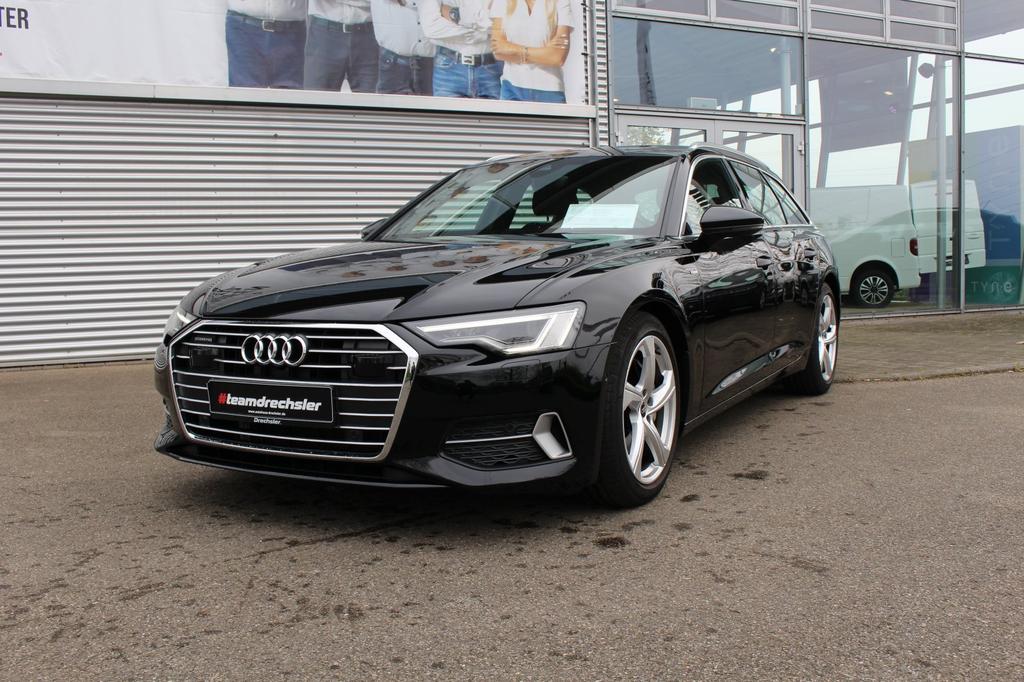 Audi A6 2023