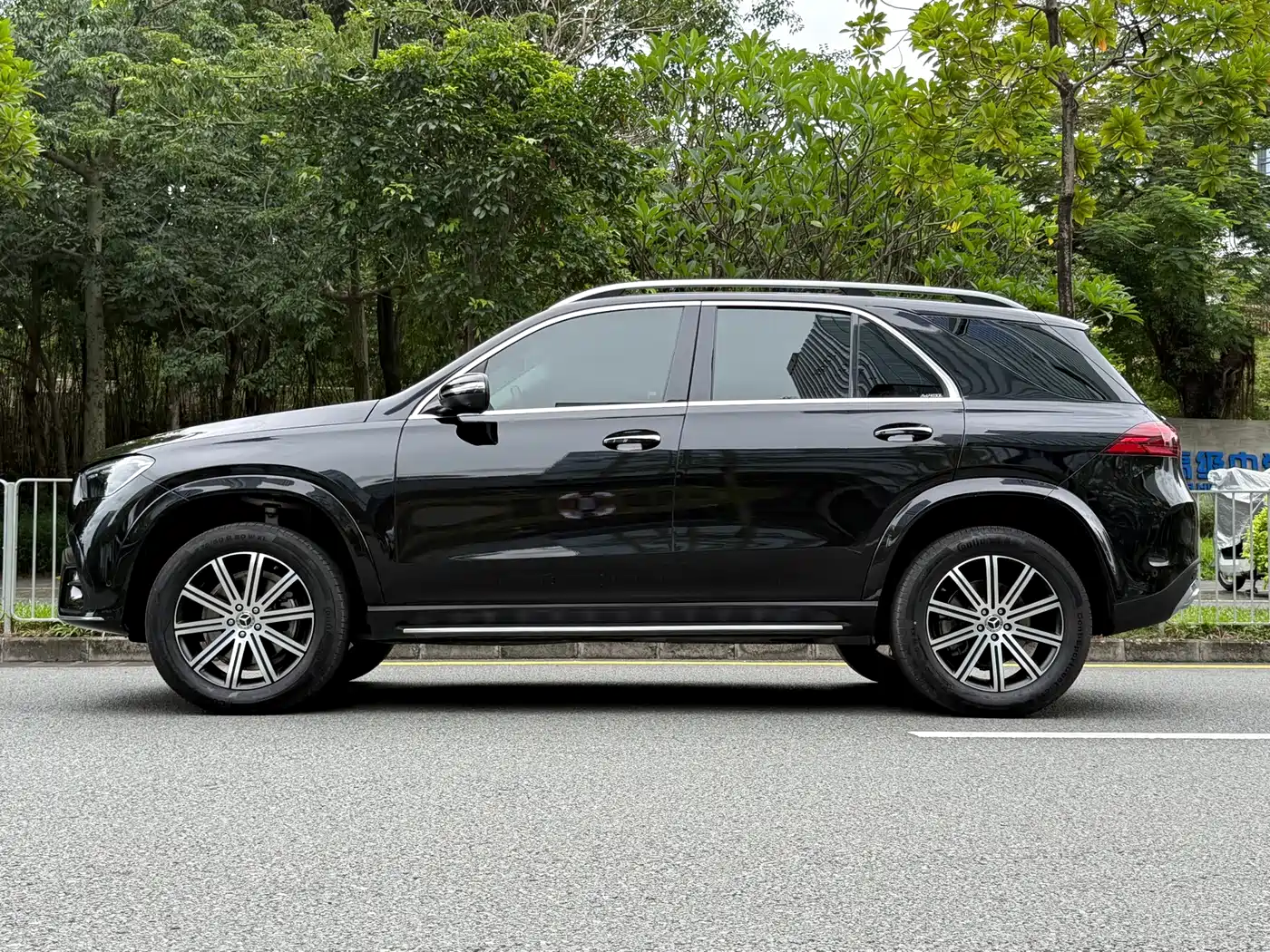 Mercedes-Benz GLE 2024