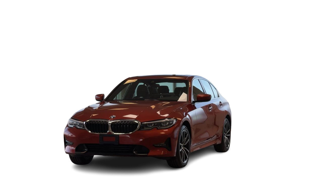 BMW 330 2022