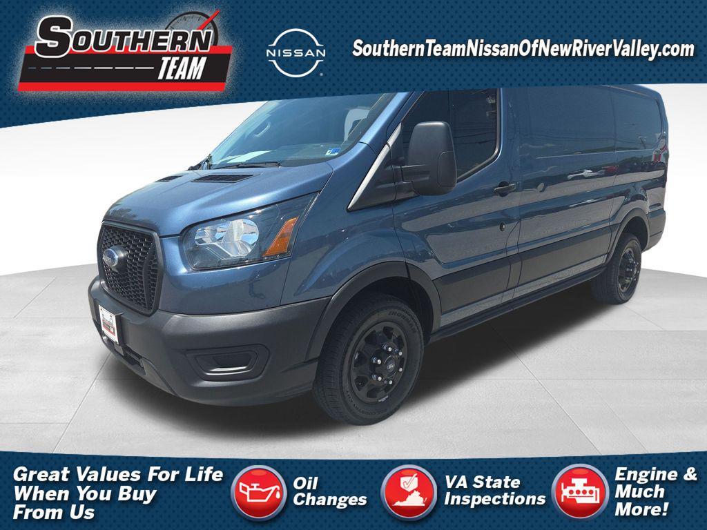 Ford Transit 2024