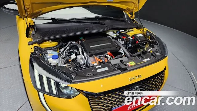 Peugeot 208 2023