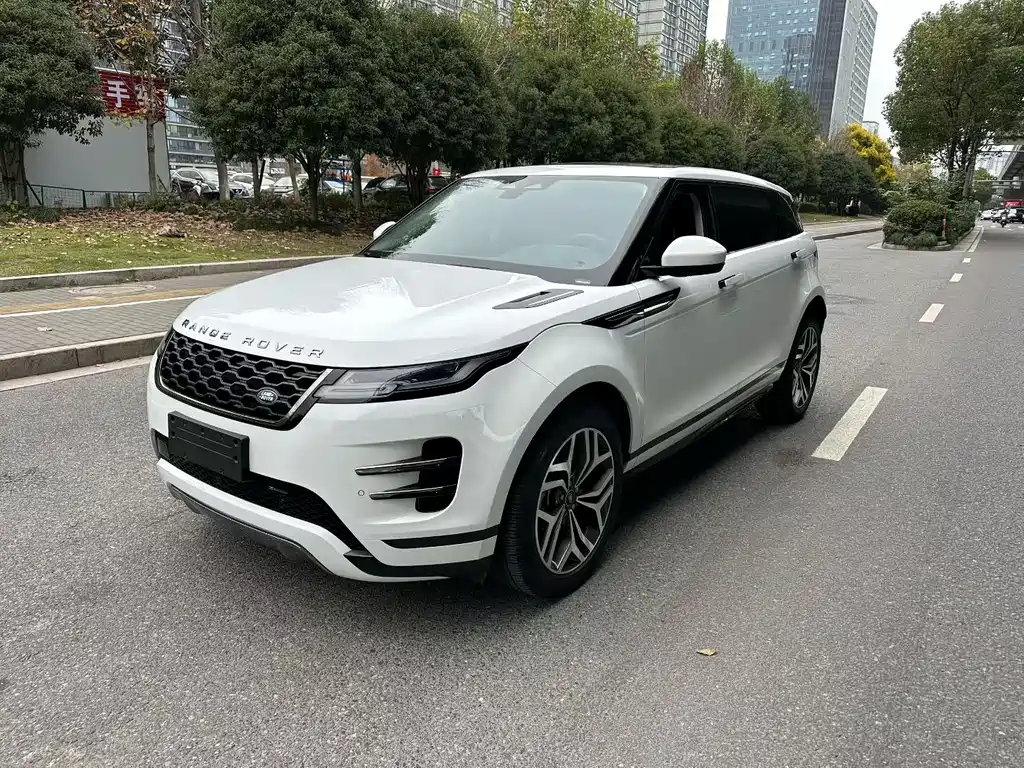 Land Rover Range Rover Evoque 2023
