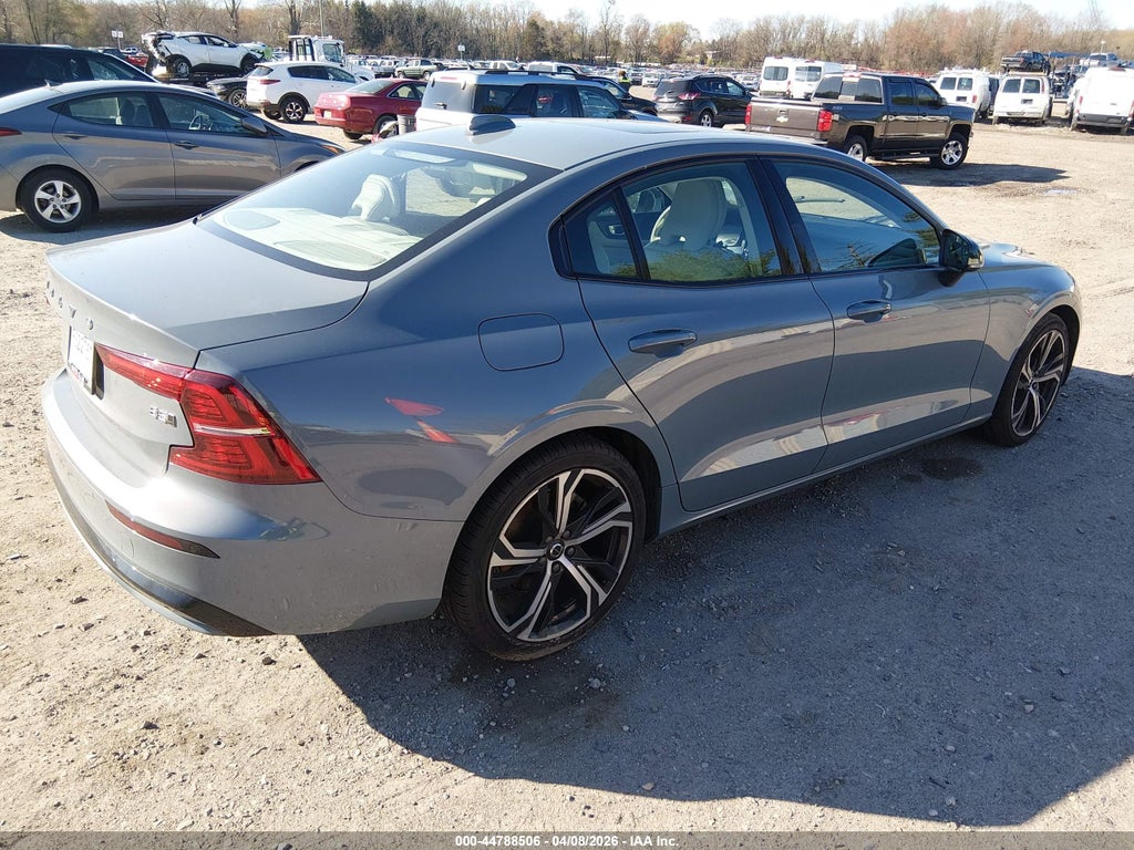 Volvo S60 2024