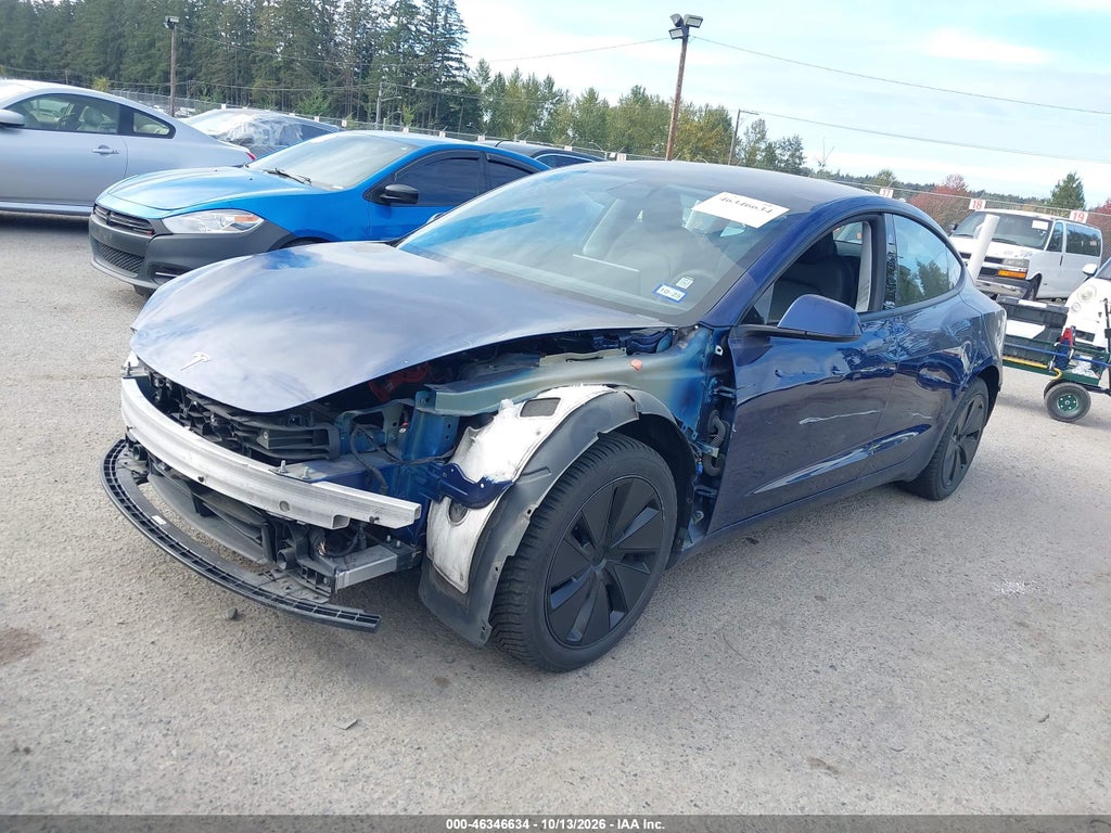 Tesla Model 3 2024