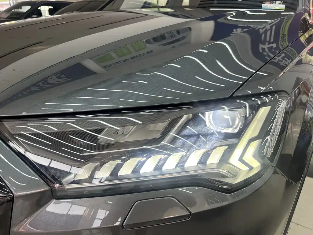 Audi Q7 2020