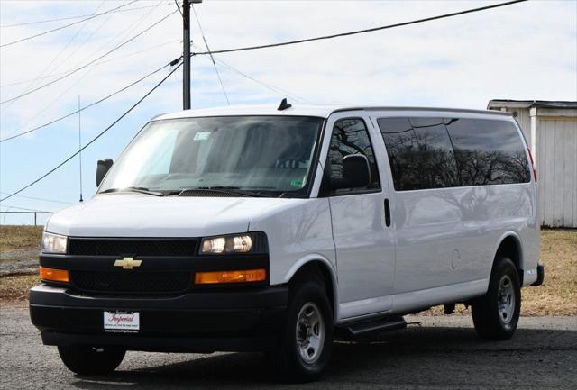 Chevrolet Express 2022