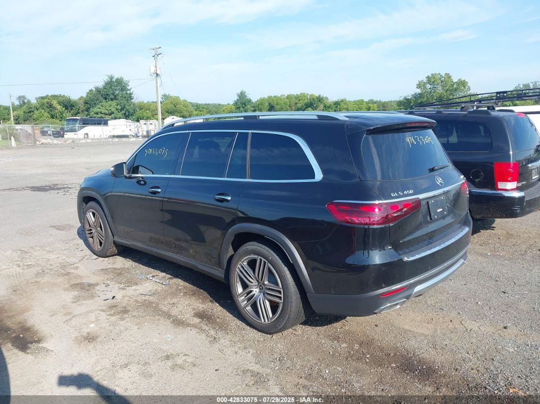 Mercedes-Benz GLS 2025