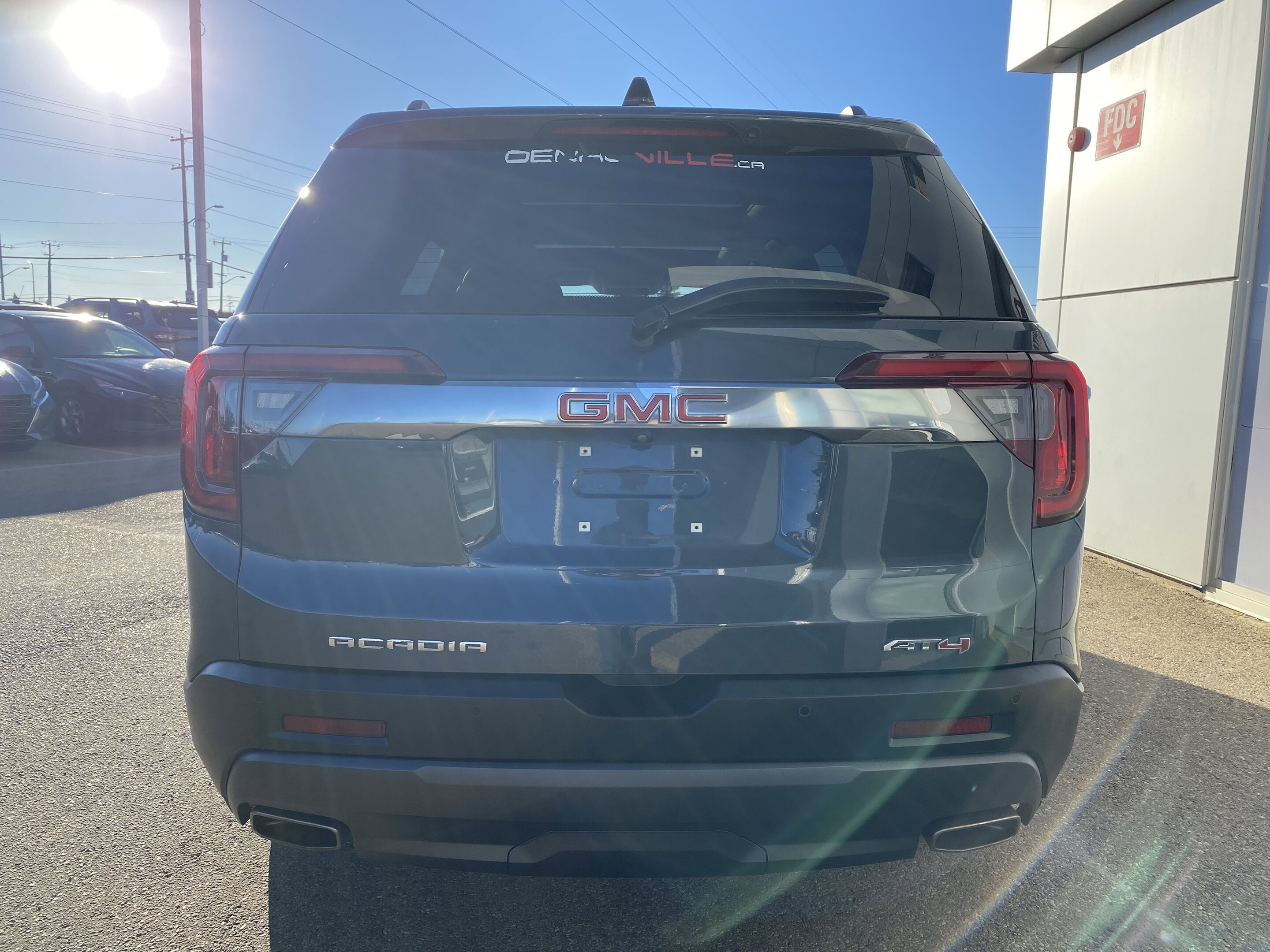 GMC Acadia 2020