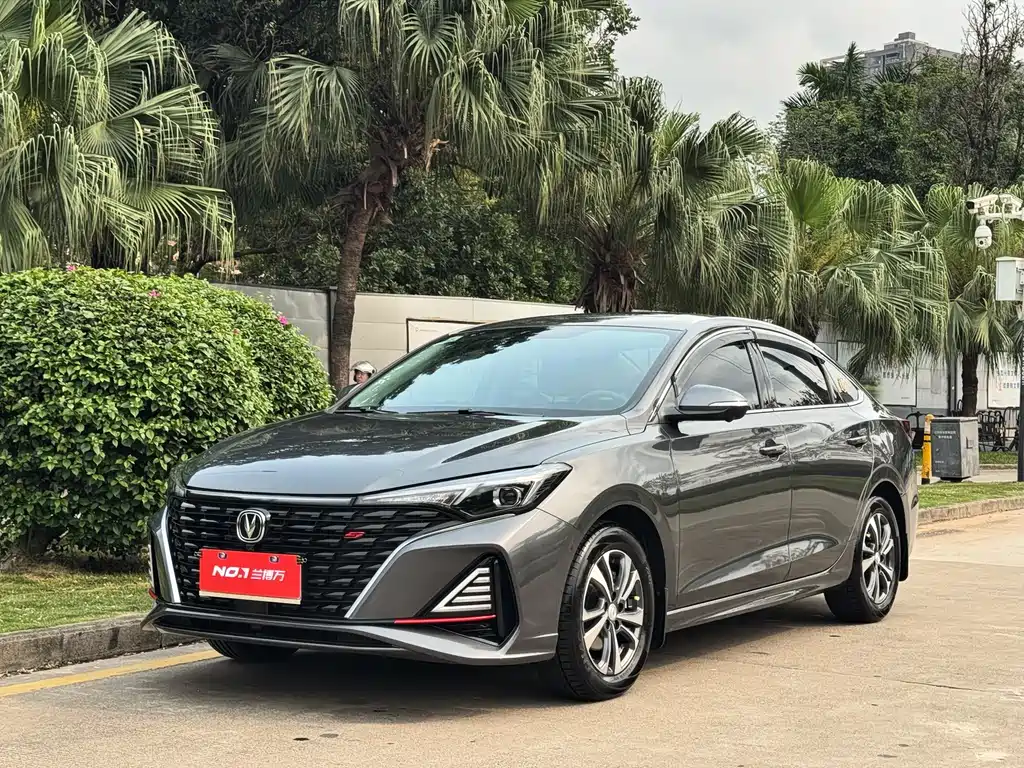 Changan Eado 2024