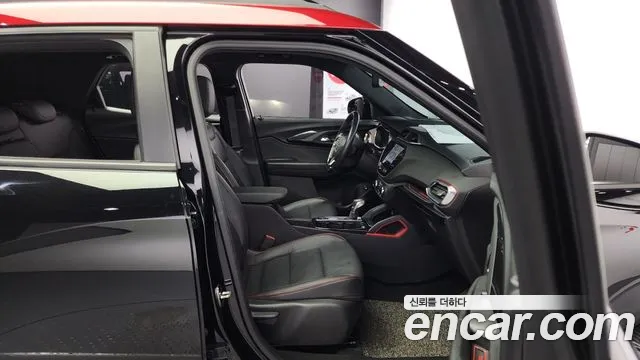 Chevrolet TrailBlazer 2020
