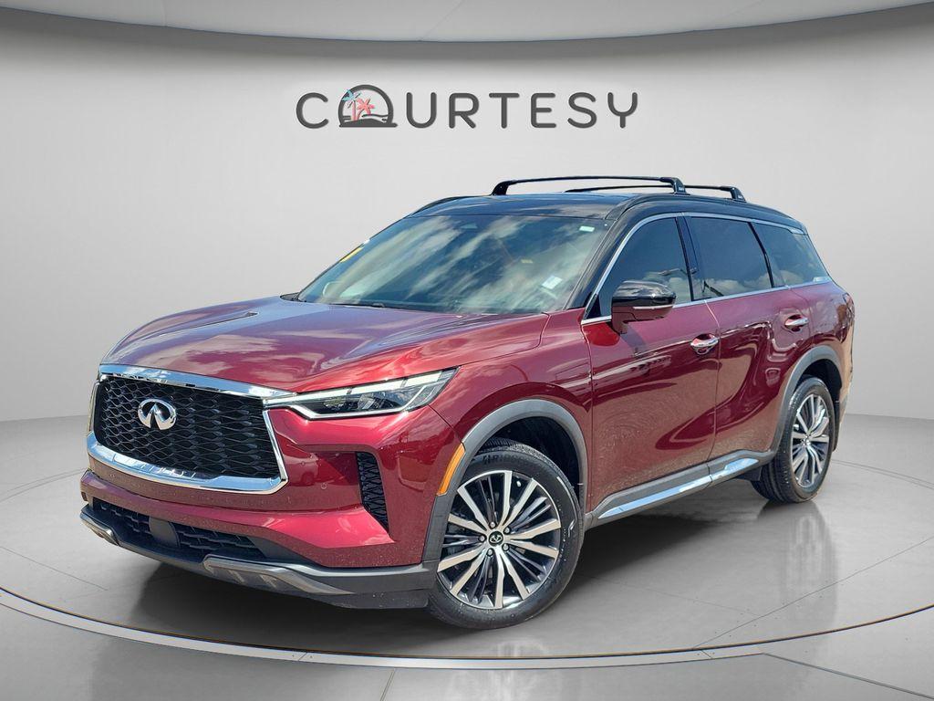 Infiniti QX60 2023