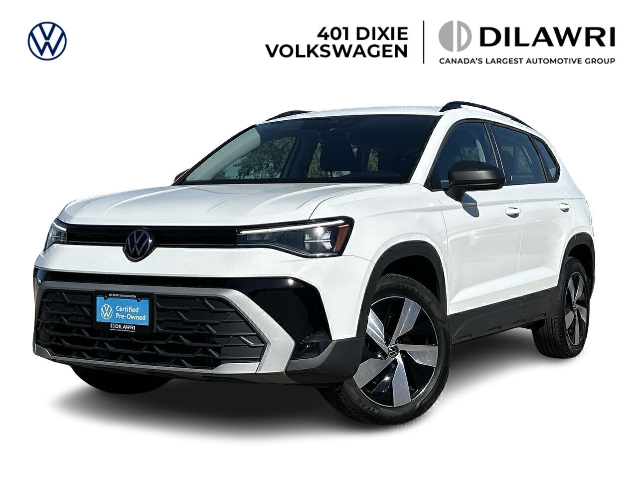 Volkswagen Taos 2025