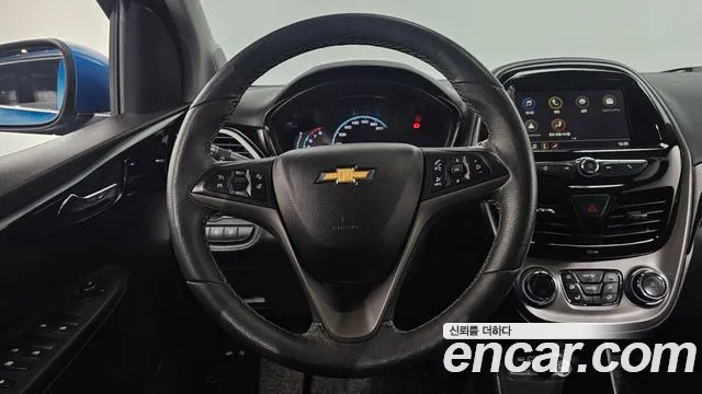 Chevrolet Spark 2021