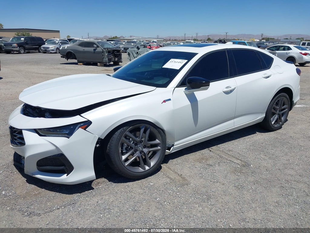Acura TLX 2025