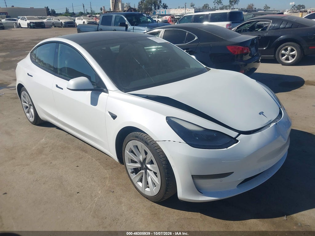 Tesla Model 3 2021