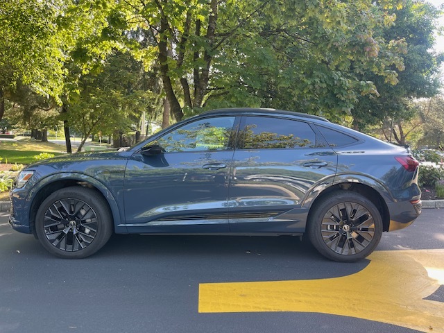 Audi Q8 2024
