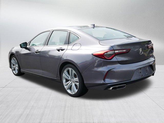 Acura TLX 2021