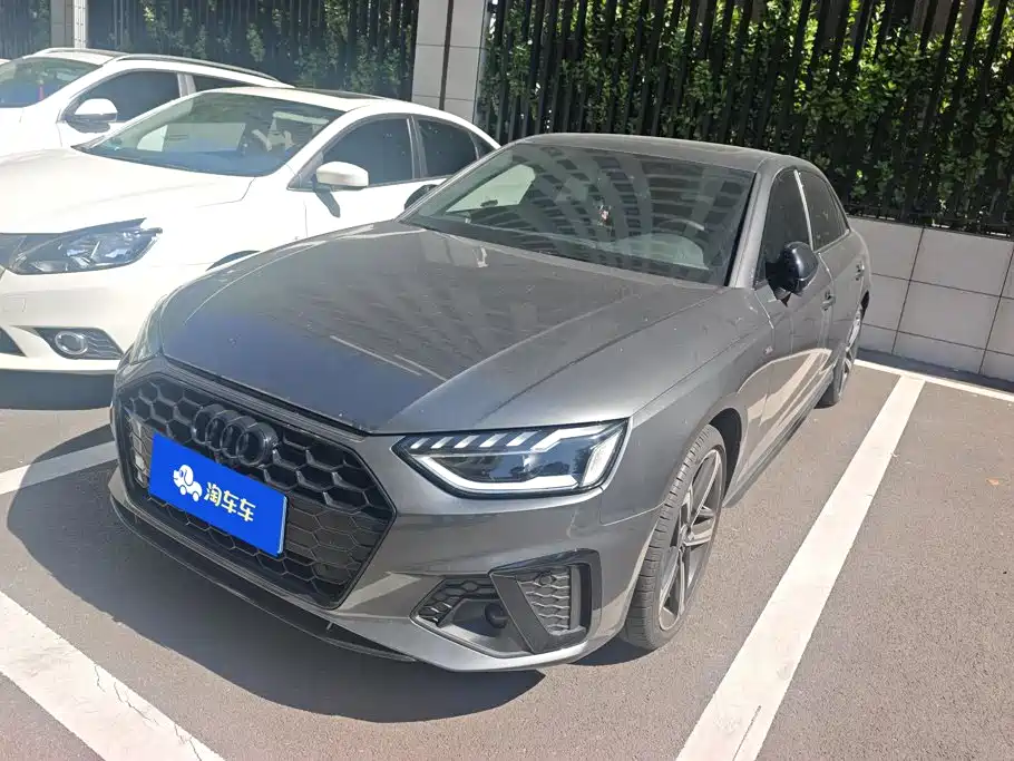 Audi A4 2024