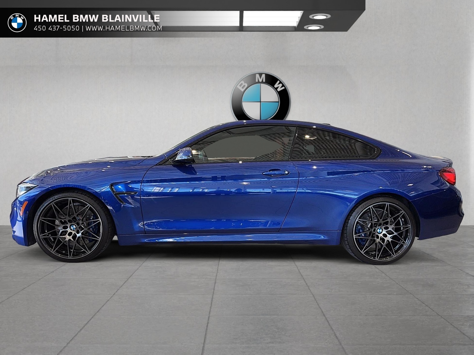 BMW M4 2020