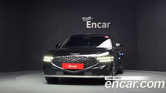 Genesis G90 2023