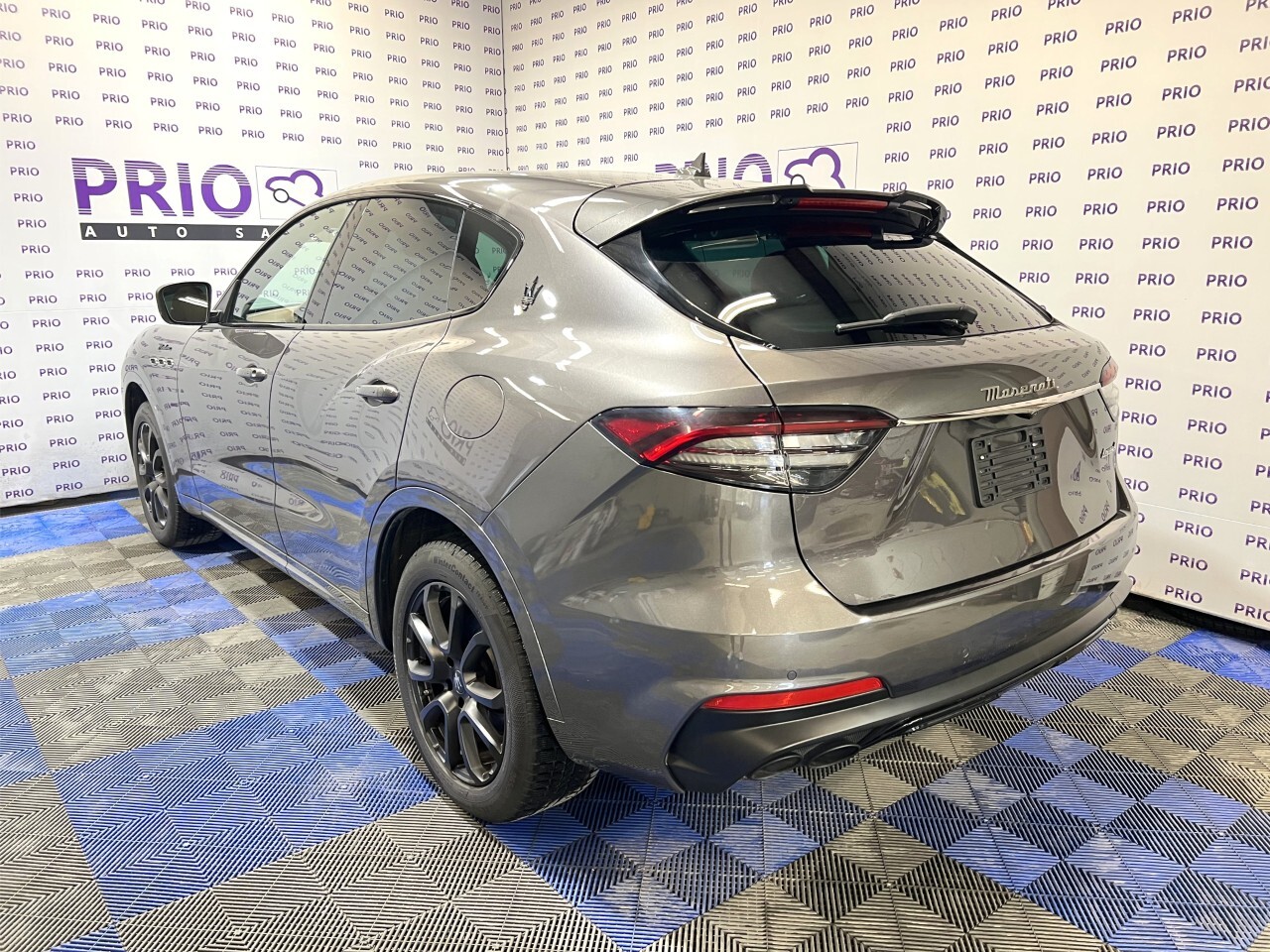 Maserati Levante 2022