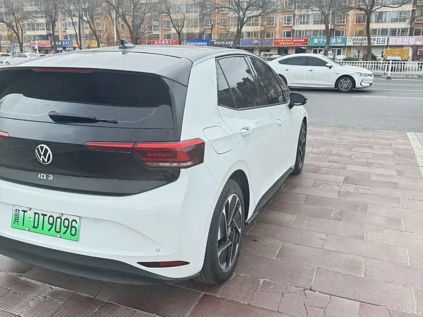 Volkswagen ID.3 2024