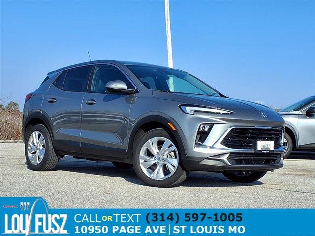 Buick Encore GX 2024
