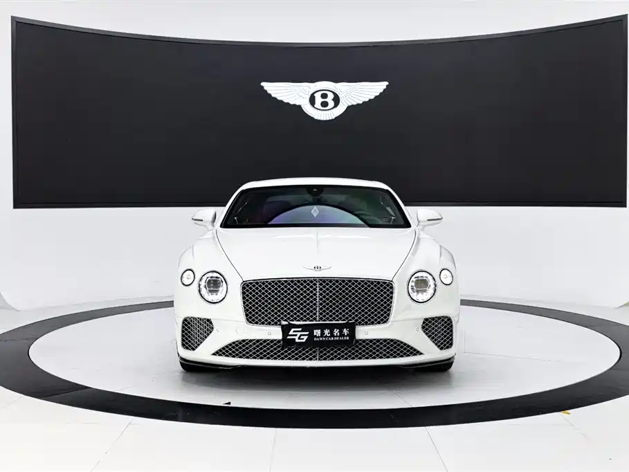 Bentley Continental 2022