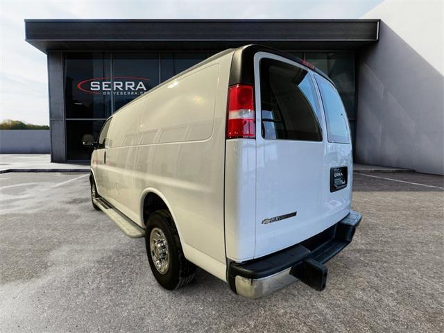 Chevrolet Express 2024