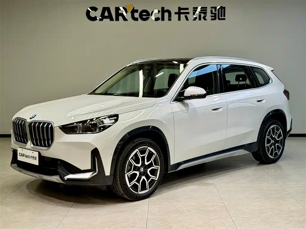 BMW X1 2024
