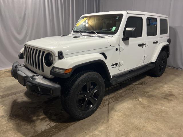 Jeep Wrangler 2022