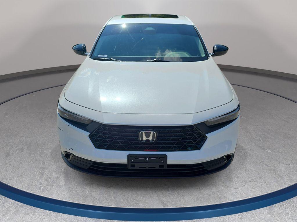 Honda Accord 2025