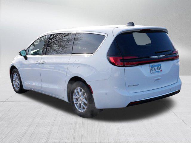 Chrysler Pacifica 2025