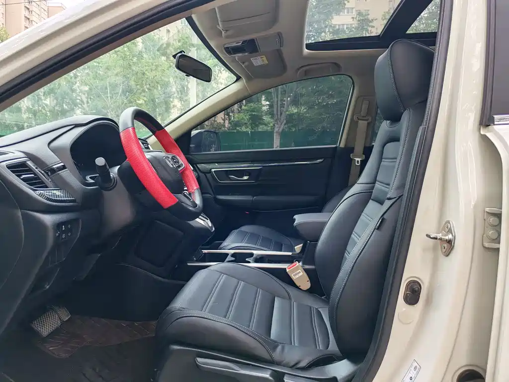 Honda CR-V 2022