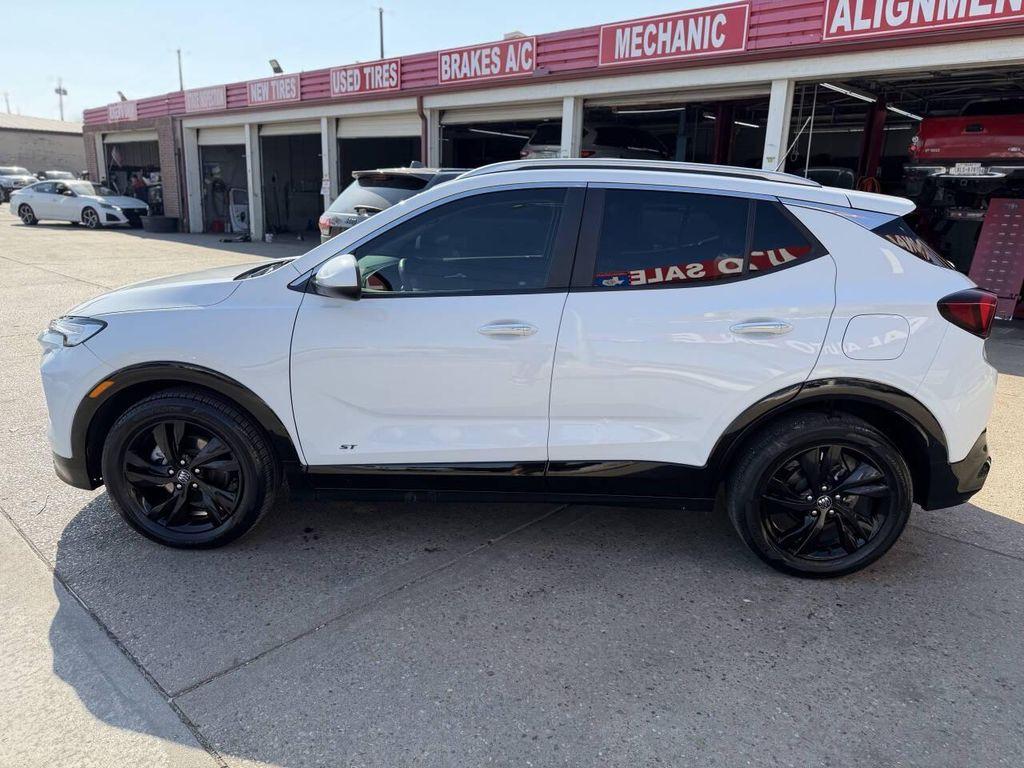 Buick Encore GX 2025