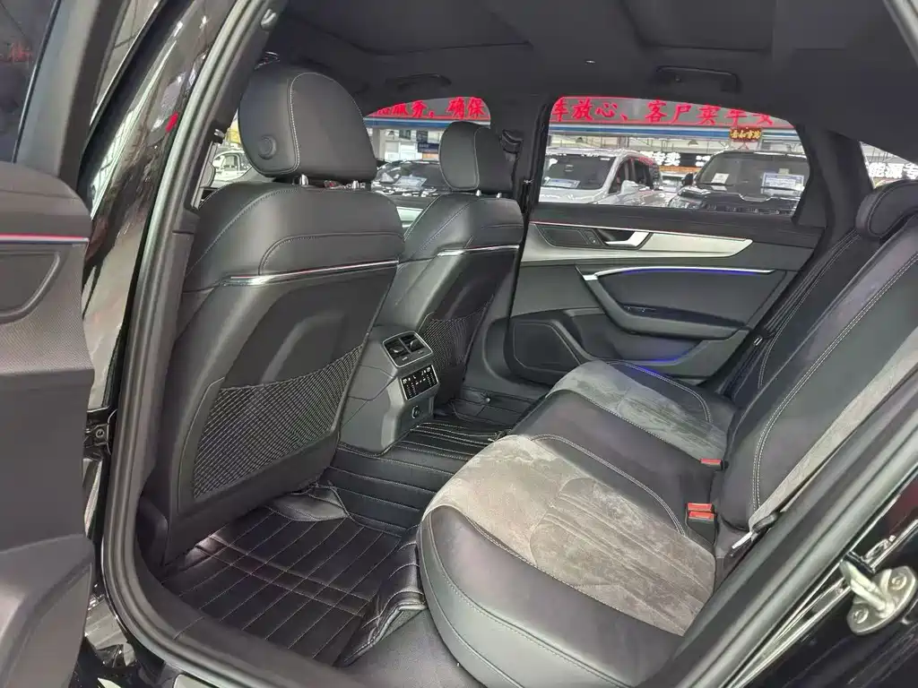 Audi A6 2021