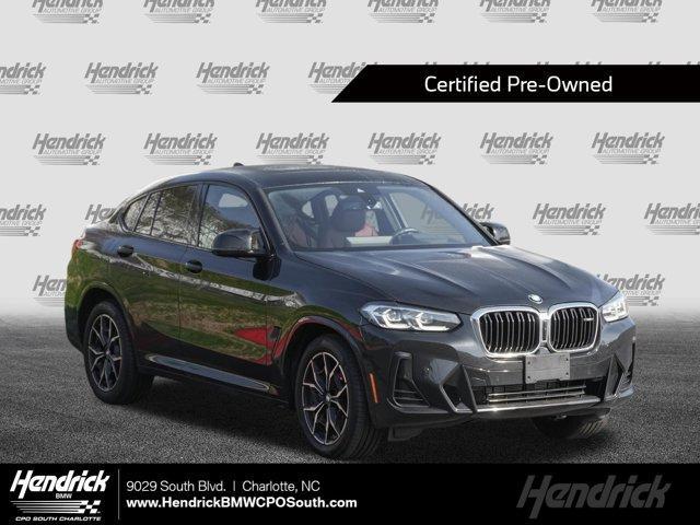 BMW X4 2024