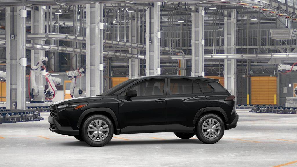 Toyota Corolla Cross 2026