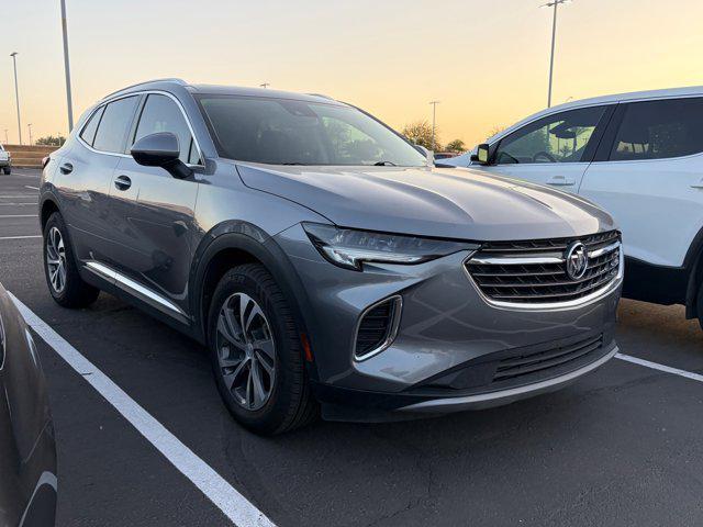 Buick Envision 2021