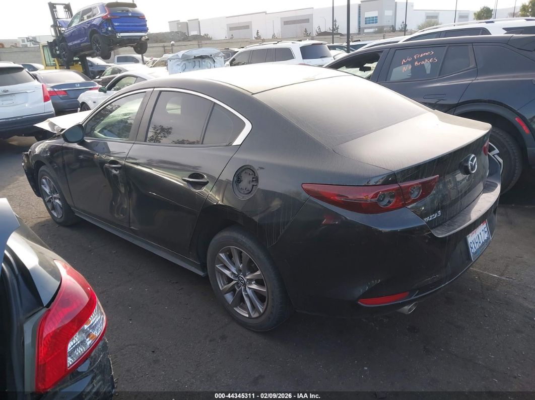 Mazda 3 2021