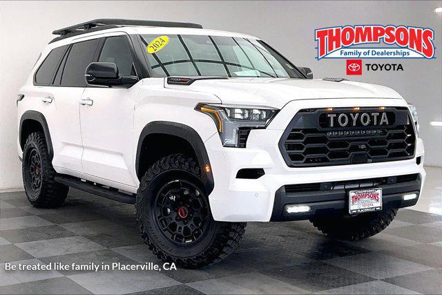 Toyota Sequoia 2024