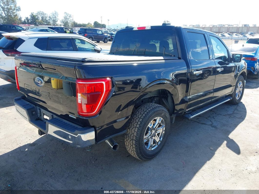 Ford F 150 2021