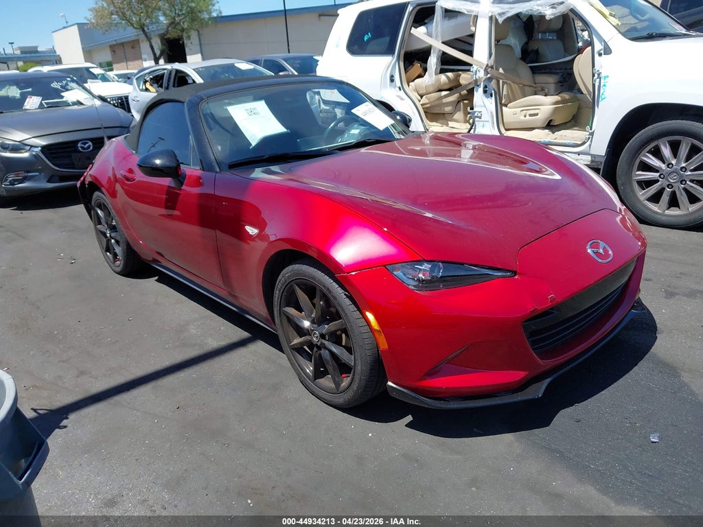 Mazda MX-5 2021