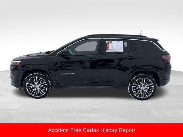 Jeep Compass 2023