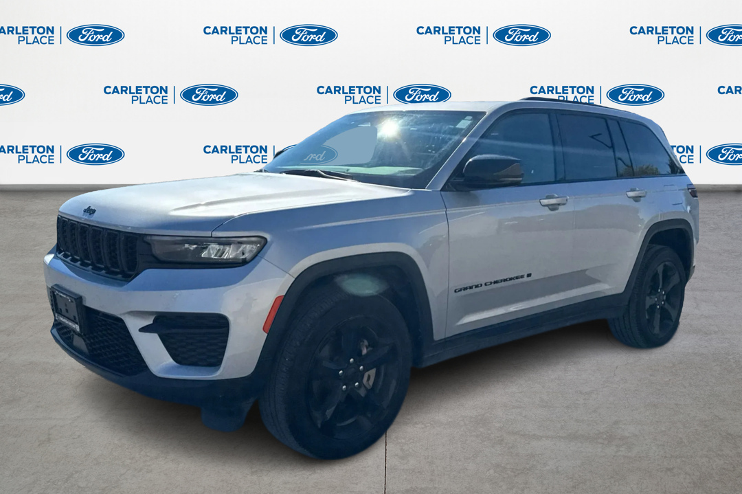 Jeep Grand Cherokee 2024