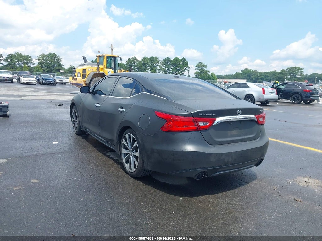 Nissan Maxima 2022