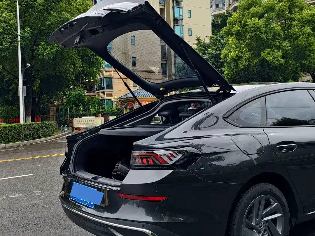 Volkswagen Lamando 2024