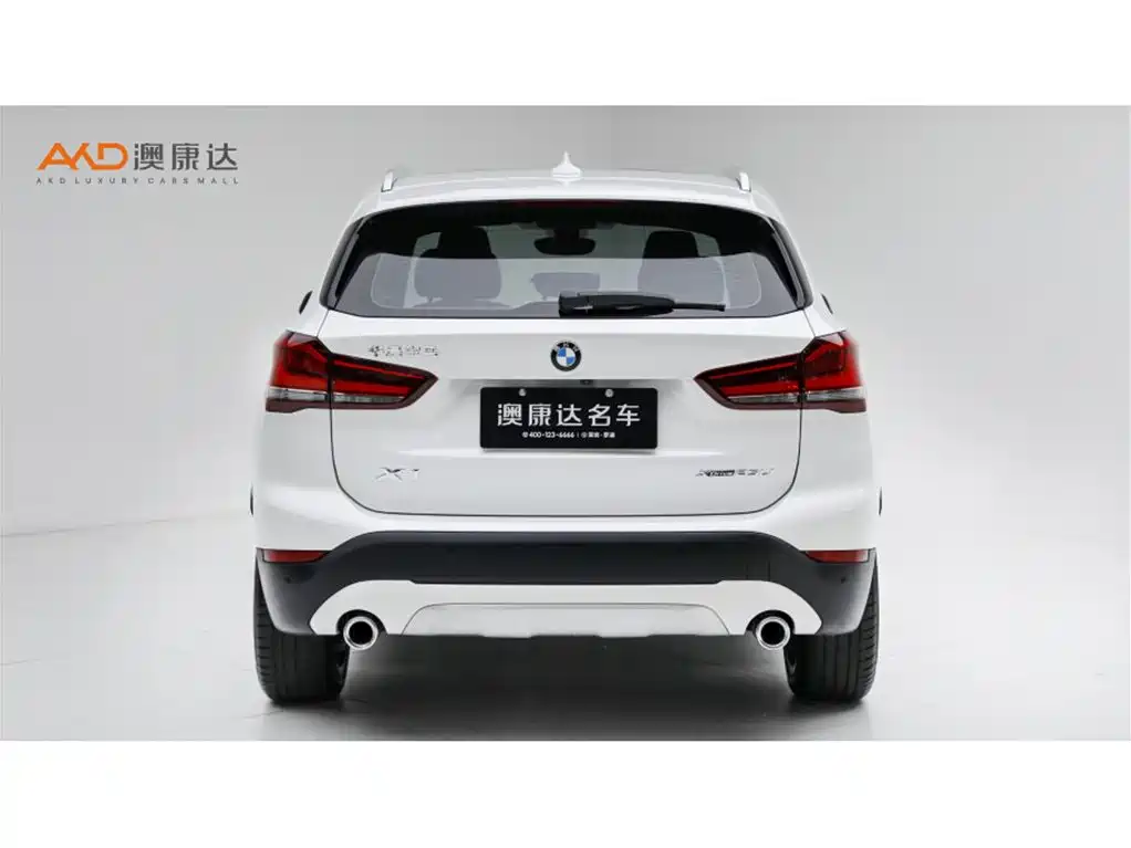 BMW X1 2022