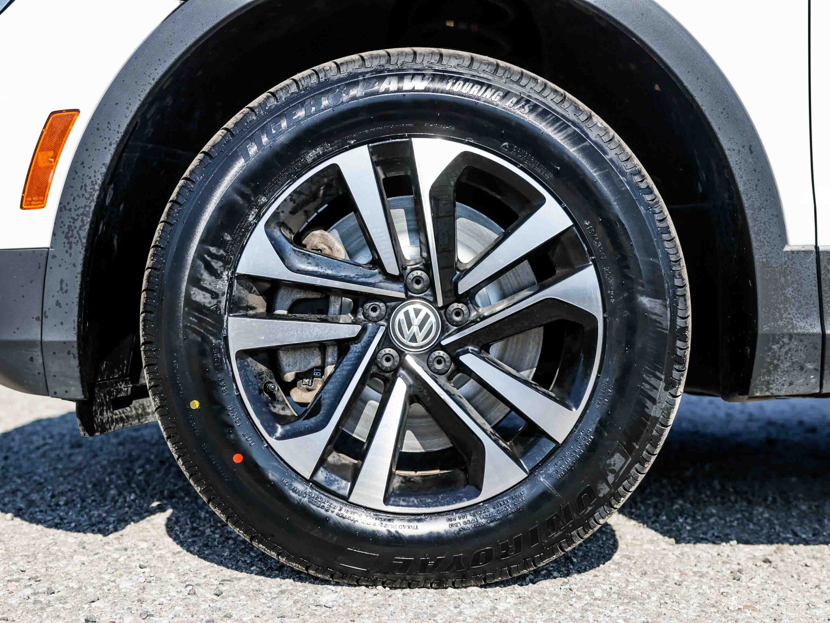 Volkswagen Tiguan 2021