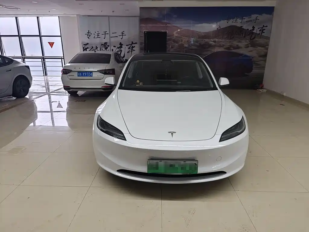 Tesla Model 3 2024